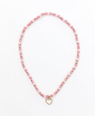Great Pretenders - Great Pretenders Boutique Precious Heart Necklace - Classy Rascals Boutique