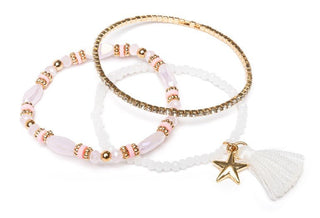 Great Pretenders - Great Pretenders Boutique Rising Star Bracelet 3 Piece - Classy Rascals Boutique