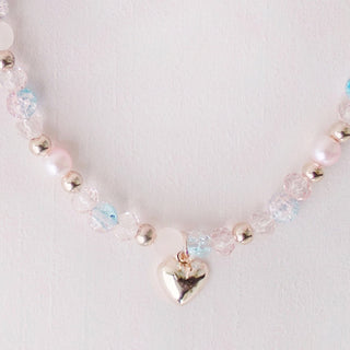 Great Pretenders - Great Pretenders Boutique Sweet Heart Necklace - Classy Rascals Boutique