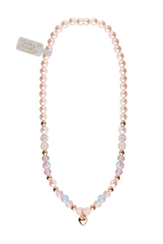 Great Pretenders - Great Pretenders Boutique Sweet Heart Necklace - Classy Rascals Boutique
