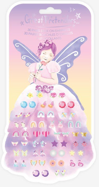 Great Pretenders - Great Pretenders Butterfly Fairy Triana Sticker Earrings - Classy Rascals Boutique