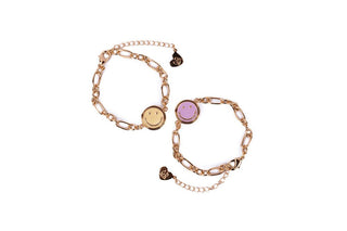 Great Pretenders - Great Pretenders Chic All Smiles Spinner Bracelet - Classy Rascals Boutique