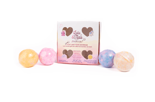 Great Pretenders - Great Pretenders Don't Quit Your Day Dream Bath Bomb Box Set - Classy Rascals Boutique