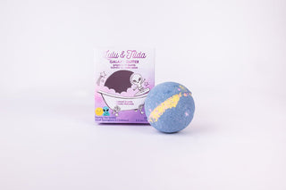 Great Pretenders - Great Pretenders Galaxy Glitter Bath Bomb - Classy Rascals Boutique