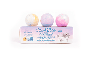 Great Pretenders - Great Pretenders Once Upon A Bathtime Bath Bomb Box Set - Classy Rascals Boutique