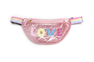 Great Pretenders - Great Pretenders Plushie Love Fanny Pack - Classy Rascals Boutique