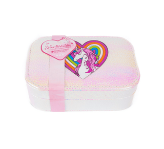 Great Pretenders - Great Pretenders Pretty Precious Unicorn Jewelry Box in Irridescent - Classy Rascals Boutique