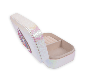 Great Pretenders - Great Pretenders Pretty Precious Unicorn Jewelry Box in Irridescent - Classy Rascals Boutique
