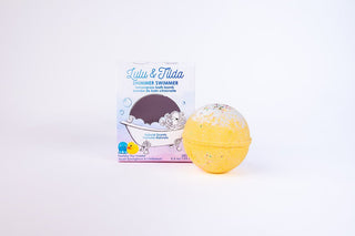 Great Pretenders - Great Pretenders Swimmer Shimmer Bath Bomb - Classy Rascals Boutique