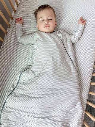 gunamuna - günamüna Sleep Bag | 1.0 TOG | Baby Wearable Blanket - Classy Rascals Boutique
