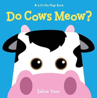 Hachette Book Group - Hachette Book Group - Do Cows Meow? - Classy Rascals Boutique