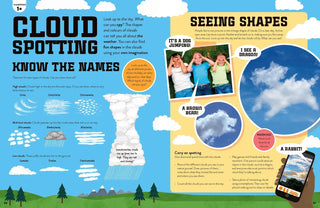 Hachette Book Group - Hachette Book Group - Lonely Planet Kids Create Your Own Camping Activities - Classy Rascals Boutique