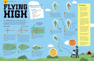 Hachette Book Group - Hachette Book Group - Lonely Planet Kids Create Your Own Camping Activities - Classy Rascals Boutique