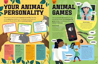 Hachette Book Group - Hachette Book Group - Lonely Planet Kids Create Your Own Camping Activities - Classy Rascals Boutique