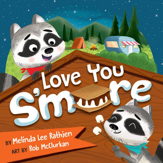 Hachette Book Group - Hachette Book Group - Love You S'more - Classy Rascals Boutique