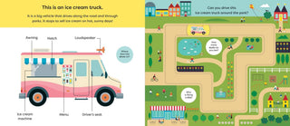 Hachette Book Group - Hachette Book Group - Make Tracks: Vacation - Classy Rascals Boutique
