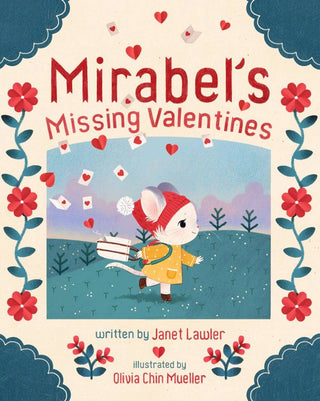 Hachette Book Group - Hachette Book Group - Mirabel's Missing Valentines - Classy Rascals Boutique