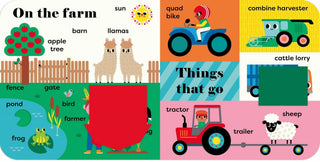 Hachette Book Group - Hachette Book Group - My BIG Playbook: Farm - Classy Rascals Boutique