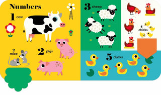 Hachette Book Group - Hachette Book Group - My BIG Playbook: Farm - Classy Rascals Boutique