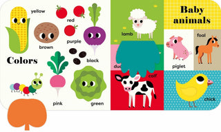 Hachette Book Group - Hachette Book Group - My BIG Playbook: Farm - Classy Rascals Boutique