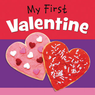 Hachette Book Group - Hachette Book Group - My First Valentine - Classy Rascals Boutique