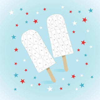 Hachette Book Group - Hachette Book Group - Paint by Sticker Kids: America - Classy Rascals Boutique