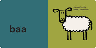 Hachette Book Group - Hachette Book Group - Spring Street Touch and Feel: Farm - Classy Rascals Boutique