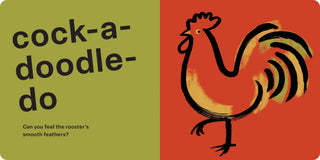 Hachette Book Group - Hachette Book Group - Spring Street Touch and Feel: Farm - Classy Rascals Boutique