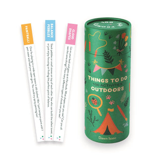 Hachette Book Group - Hachette Book Group - Things to do outdoors: 100 Activities - Classy Rascals Boutique