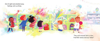 HarperCollins - HarperCollins - First Day, Hooray! : June Sobel - Classy Rascals Boutique