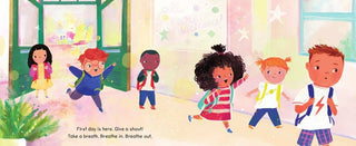 HarperCollins - HarperCollins - First Day, Hooray! : June Sobel - Classy Rascals Boutique