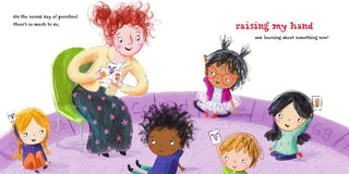 HarperCollins - HarperCollins - On the First Day of Preschool : Tish Rabe - Classy Rascals Boutique