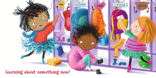 HarperCollins - HarperCollins - On the First Day of Preschool : Tish Rabe - Classy Rascals Boutique