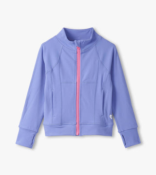 Hatley - Hatley Jacaranda Active Jacket - Classy Rascals Boutique