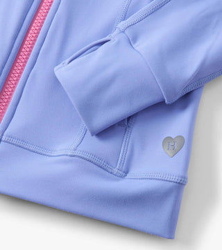 Hatley - Hatley Jacaranda Active Jacket - Classy Rascals Boutique