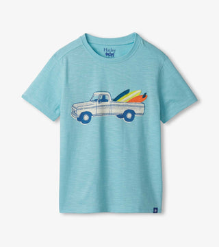 Hatley - Hatley Surfs Up Graphic Tee - Classy Rascals Boutique
