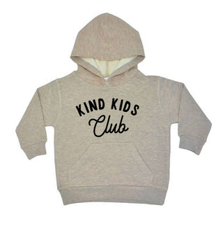 Holland Ave Clothing - Holland Ave Clothing - Kind Kids | Sand Hoodie - Classy Rascals Boutique