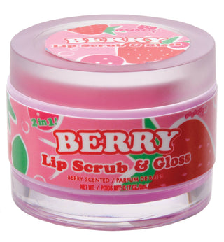 Iscream - Iscream - Fruit Lip Gloss - Classy Rascals Boutique