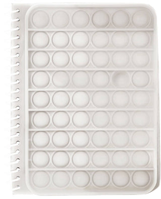 Iscream - Iscream - Glow In The Dark Popper Journal - Classy Rascals Boutique