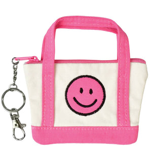 Iscream - Iscream - Mini Tote Bag Lip Balm Key Chain Set - Classy Rascals Boutique