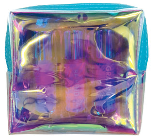 Iscream - Iscream - Tie Dye 3 Mini Lip Glosses In Pouch - Classy Rascals Boutique