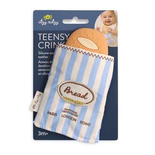 Itzy Ritzy - Itzy Ritzy - Baguette Teensy Crinkle™ - Classy Rascals Boutique