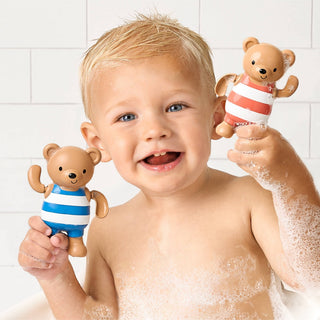 Itzy Ritzy - Itzy Ritzy - Bear Silly Swimmers™ - Classy Rascals Boutique