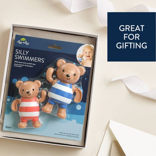 Itzy Ritzy - Itzy Ritzy - Bear Silly Swimmers™ - Classy Rascals Boutique