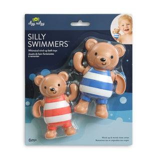 Itzy Ritzy - Itzy Ritzy - Bear Silly Swimmers™ - Classy Rascals Boutique