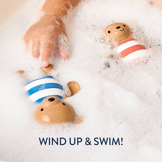 Itzy Ritzy - Itzy Ritzy - Bear Silly Swimmers™ - Classy Rascals Boutique