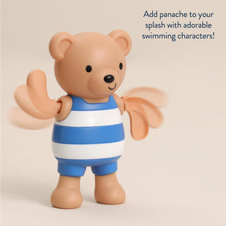 Itzy Ritzy - Itzy Ritzy - Bear Silly Swimmers™ - Classy Rascals Boutique
