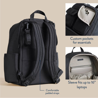 Itzy Ritzy - Itzy Ritzy - Belong Utility Backpack™ - Classy Rascals Boutique