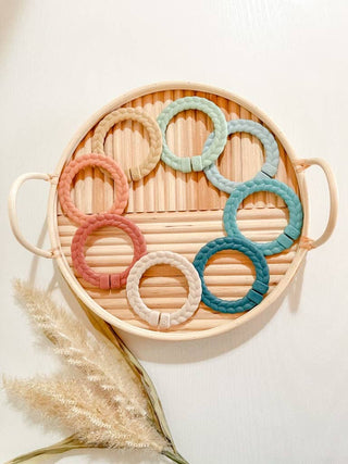 Itzy Ritzy - Itzy Ritzy - Bitzy Bespoke Itzy Rings™ Linking Ring Set - Classy Rascals Boutique