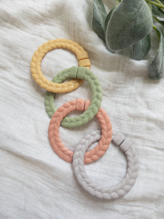 Itzy Ritzy - Itzy Ritzy - Bitzy Bespoke Itzy Rings™ Linking Ring Set - Classy Rascals Boutique